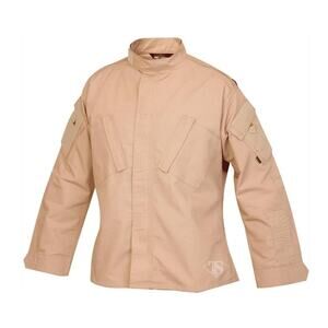 Tru‑Spec Tactical Response Jacket Men’s L Desert Tan Rip‑Stop – NWT